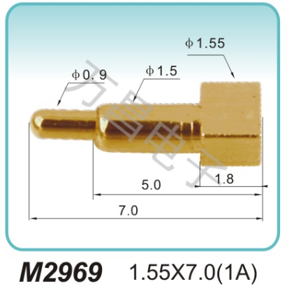 M2969 1.55x7.0(1A)