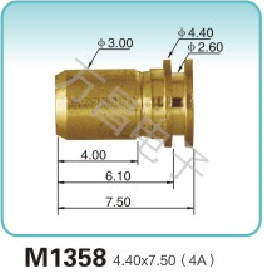 M1358 4.40x7.50(4A)