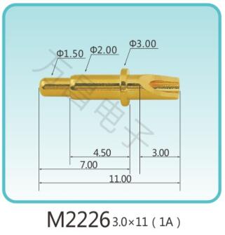 M2226 3.0x11(1A)