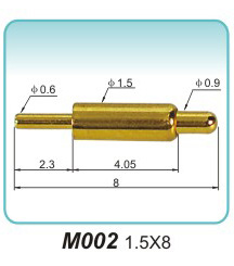 探针M002 1.5X8