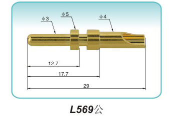 插针式L569公